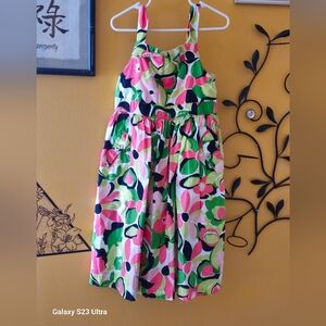Gymboree size 9 sun dress